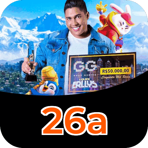Plataforma 26a mostrando interface moderna, jogos certificados e recursos de segurança licenciados